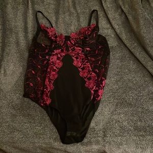 Sexy Torrid Lingerie Body Suit